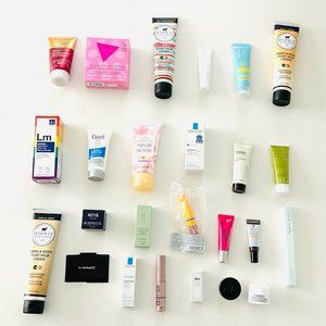 1180 BEAUTY COSMETIC MAKEUP SKINCARE BIG HUGE BUNDLE SET LOT GIFT SEPHORA